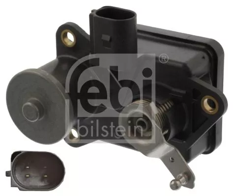 FEBI BILSTEIN 1x Control, swirl covers (induction pipe) (39547)