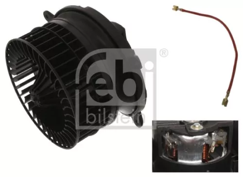 FEBI BILSTEIN 1x Interior Blower (40175)