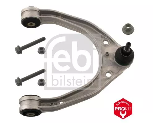 1x Control/Trailing Arm, wheel suspension