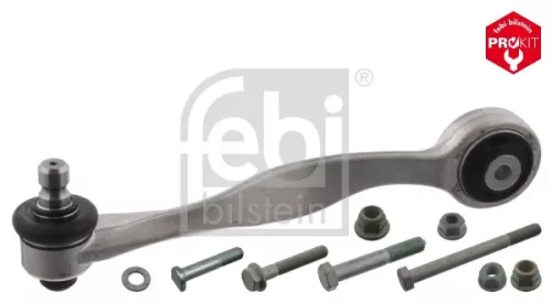 1x Control/Trailing Arm, wheel suspension