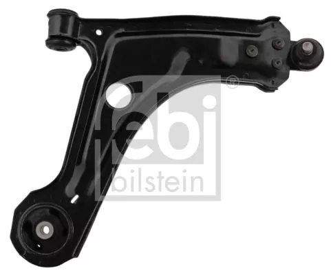 1x Control/Trailing Arm, wheel suspension