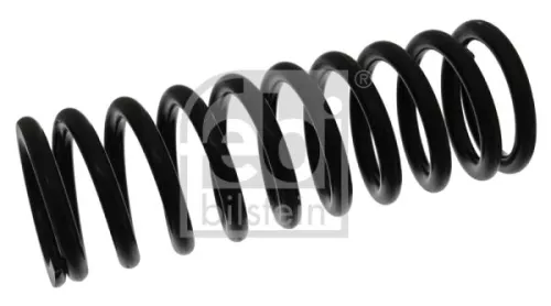 1x Spring, driver cab suspension