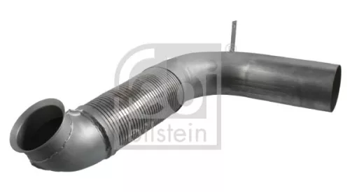 1x Flexible Pipe, exhaust system