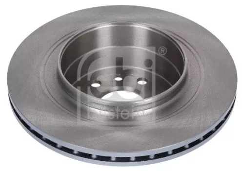 FEBI BILSTEIN 2x Brake Disc (43812)