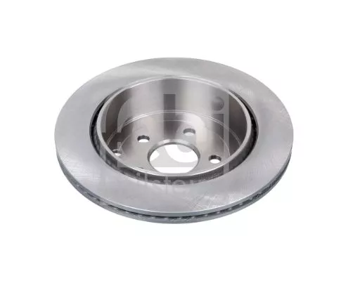 FEBI BILSTEIN 2x Brake Disc (43821)