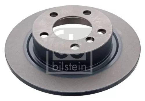 FEBI BILSTEIN 2x Brake Disc (43822)