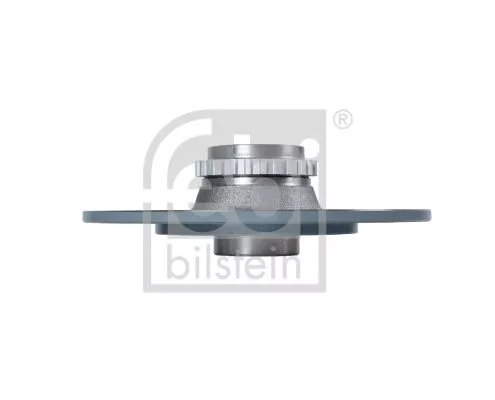 FEBI BILSTEIN 2x Brake Disc (43986)