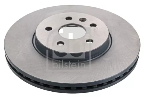 FEBI BILSTEIN 2x Brake Disc (43987)