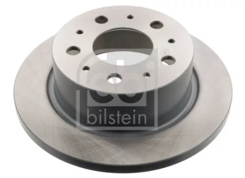 FEBI BILSTEIN 2x Brake Disc (43988)