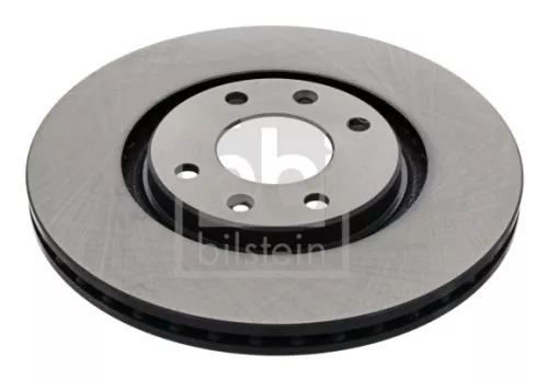 FEBI BILSTEIN 2x Brake Disc (43991)