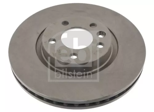 FEBI BILSTEIN 1x Brake Disc (43996)