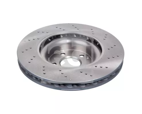 FEBI BILSTEIN 1x Brake Disc (44008)