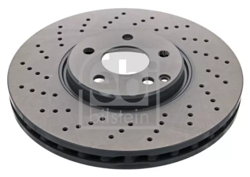 1x Brake Disc