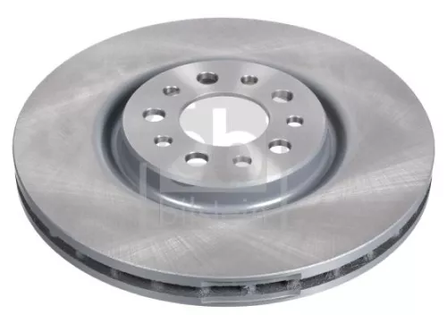 FEBI BILSTEIN 2x Brake Disc (44052)