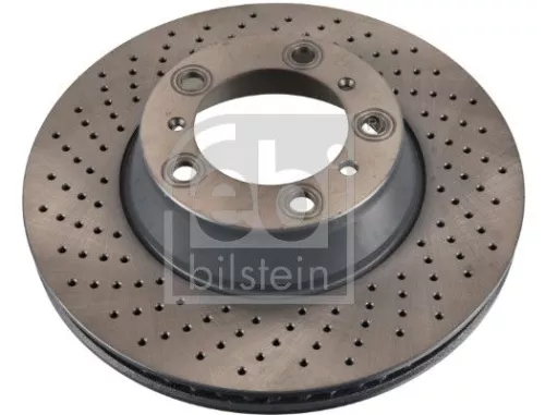 FEBI BILSTEIN 1x Brake Disc (44060)