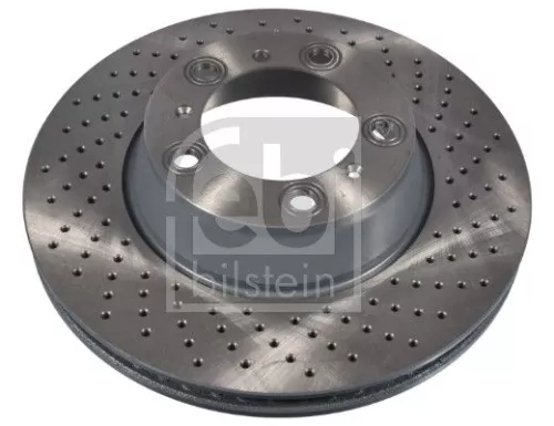 FEBI BILSTEIN 1x Brake Disc (44061)