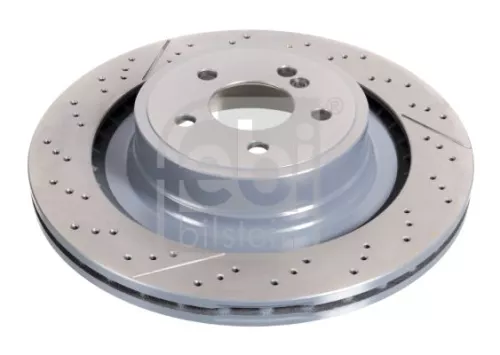 FEBI BILSTEIN 1x Brake Disc (44084)