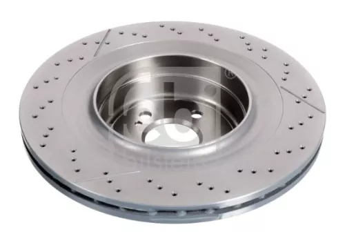 FEBI BILSTEIN 1x Brake Disc (44084)