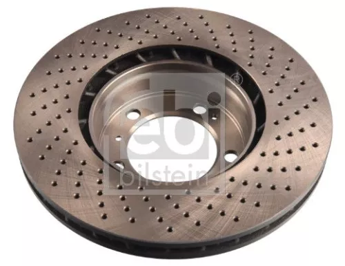 FEBI BILSTEIN 1x Brake Disc (44095)