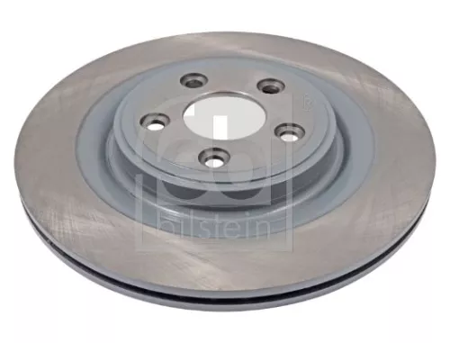 FEBI BILSTEIN 2x Brake Disc (44135)