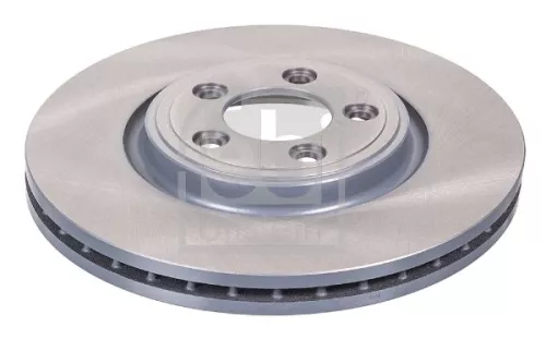 FEBI BILSTEIN 2x Brake Disc (44136)