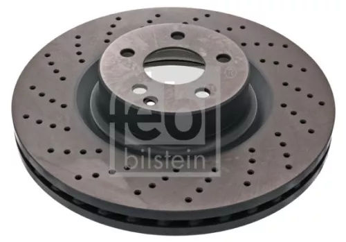 FEBI BILSTEIN 1x Brake Disc (44145)