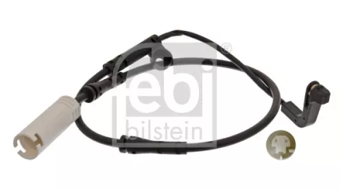 FEBI BILSTEIN 1x Warning Contact, brake pad wear (44363)