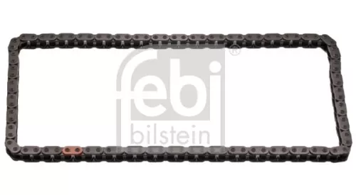 1x Chain, oil pump drive