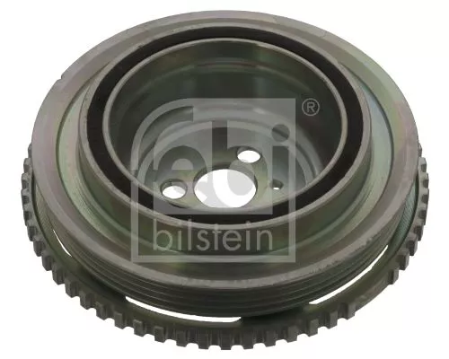 1x Belt Pulley, crankshaft