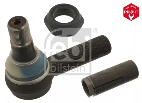FEBI BILSTEIN 1x Angled Ball Joint, steering drag link (44526)