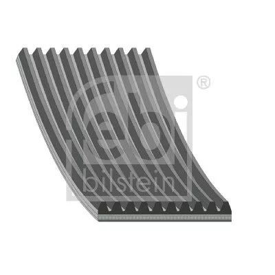 FEBI BILSTEIN 1x V-Ribbed Belt (44896)