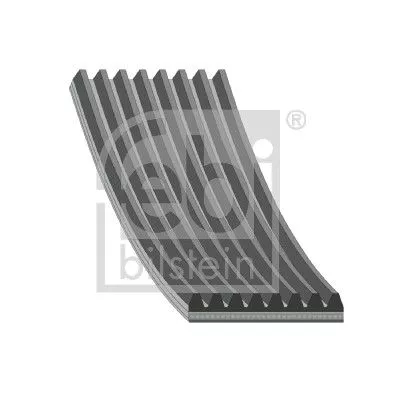FEBI BILSTEIN 1x V-Ribbed Belt (44997)
