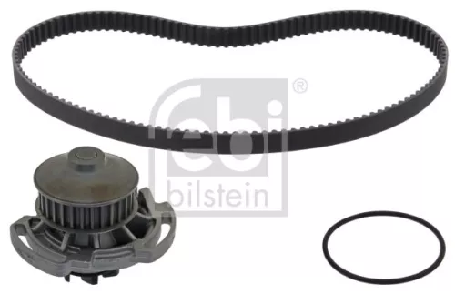FEBI BILSTEIN 1x Water Pump & Timing Belt Kit (45137)