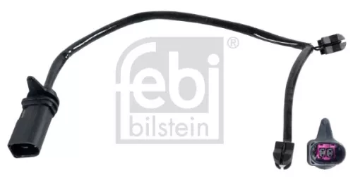 FEBI BILSTEIN 1x Warning Contact, brake pad wear (45230)