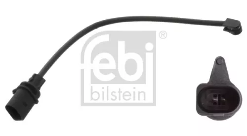 FEBI BILSTEIN 1x Warning Contact, brake pad wear (45233)