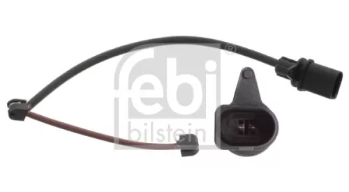 FEBI BILSTEIN 1x Warning Contact, brake pad wear (45235)