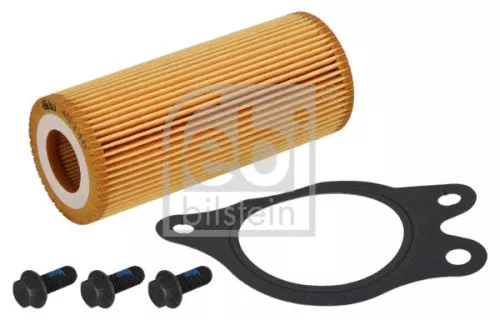 FEBI BILSTEIN 1x Hydraulic Filter, automatic transmission (45346)