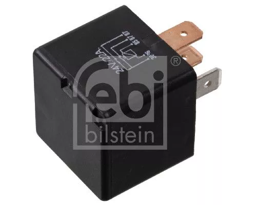 1x Multifunctional Relay