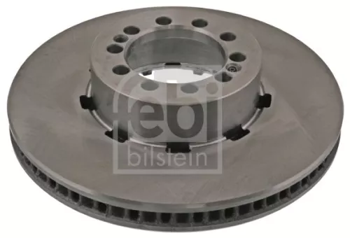 FEBI BILSTEIN 1x Brake Disc (45581)