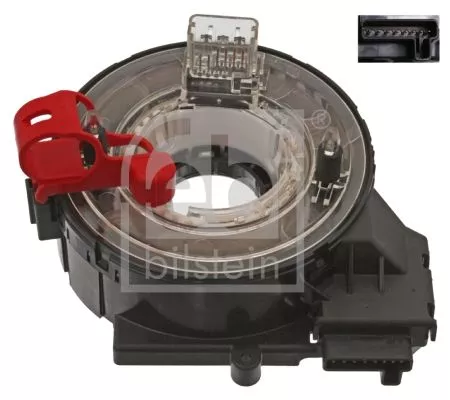 1x Clock Spring, airbag