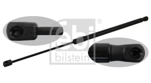 1x Gas Spring, boot/cargo area