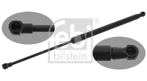 FEBI BILSTEIN 1x Gas Spring, boot/cargo area (47078)