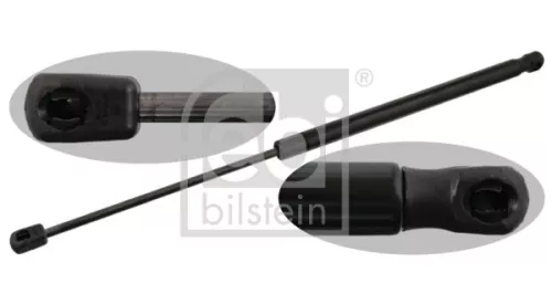 FEBI BILSTEIN 1x Gas Spring, boot/cargo area (47118)
