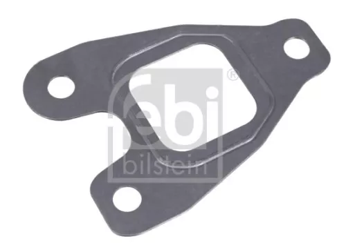 2x Gasket, exhaust manifold