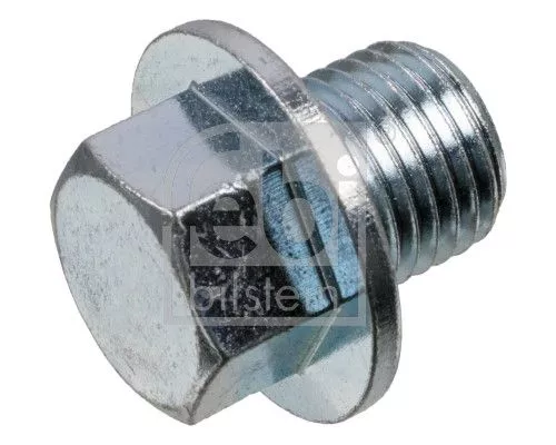 1x Screw Plug, oil sump