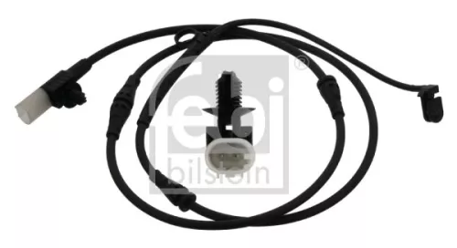 1x Warning Contact, brake pad wear