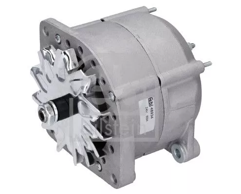 1x Alternator