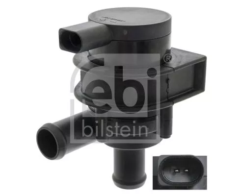 1x Auxiliary Water Pump (cooling water circuit)