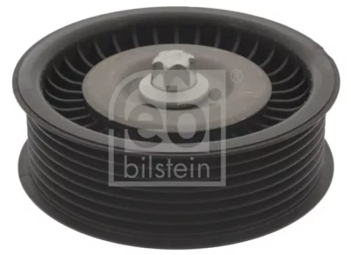 FEBI BILSTEIN 1x Deflection/Guide Pulley, V-ribbed belt (49871)