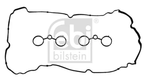 1x Gasket Set, cylinder head cover